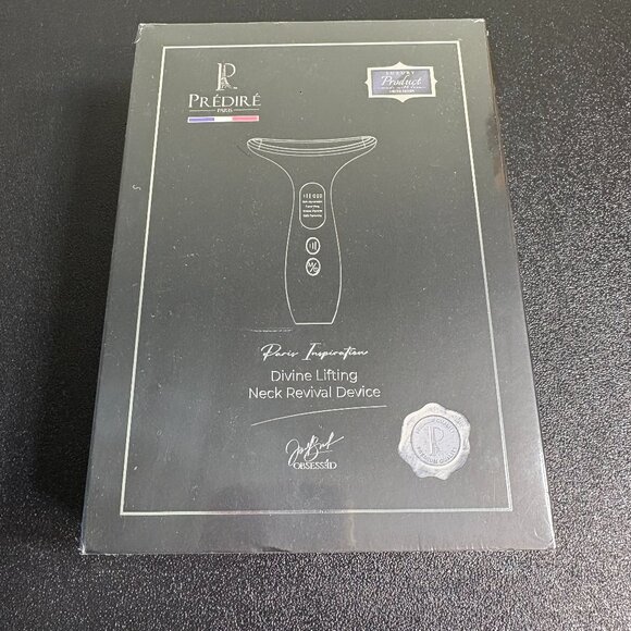 Predire Paris Unopened Brand New Divine Lifting Neck Revival Device - Picture 1 of 4